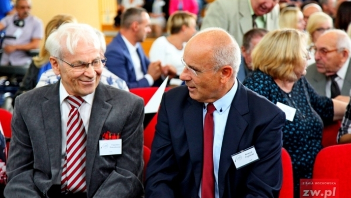 Świętowali 70-lecie I Zespołu Szkół