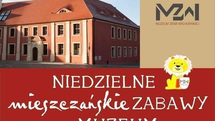 W niedzielę Mieszczańskie Zabawy w Muzuem