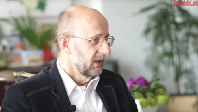 Cezary Sadrakuła: Symbolem Sławy są jezioro i pałac
