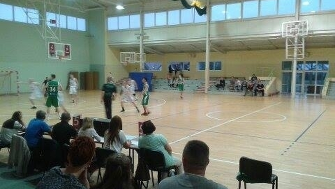 Dobra, ambitna, zadziorna gra WSTK pomimo porażki z Wrocławiem