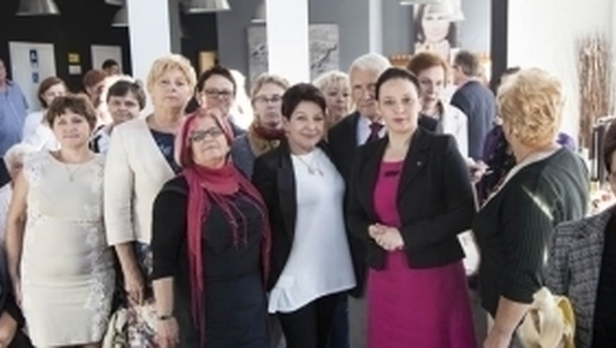Porozmawiają „O smaku szczęścia”