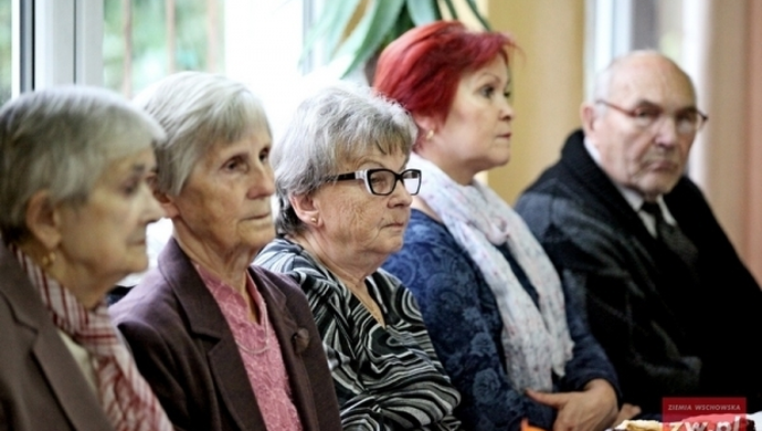 Emeryci i renciści świętowali Dzień Edukacji Narodowej