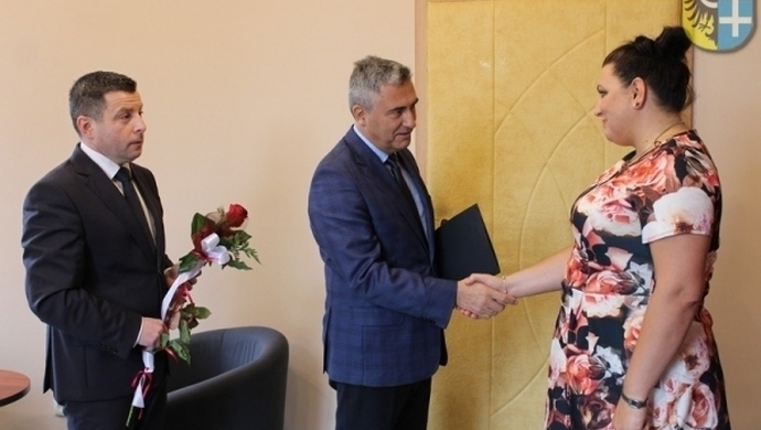 Pożegnanie Powiatowej Społecznej Rady do Spraw Osób Niepełnosprawnych