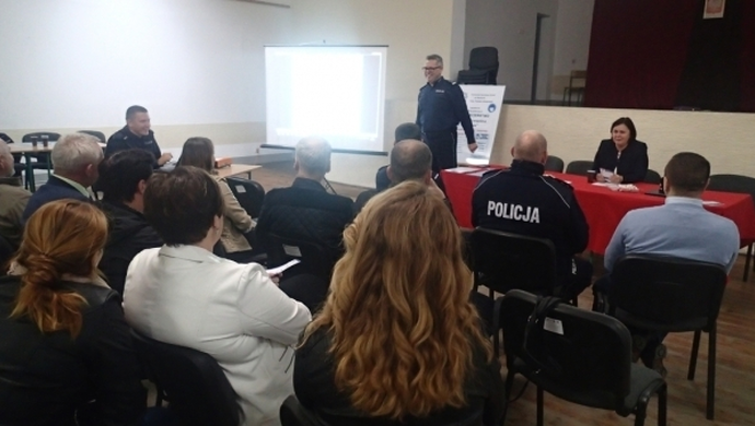 Marek Łaszczyński objął stanowisko dzielnicowego w Posterunku Policji w Szlichtyngowej