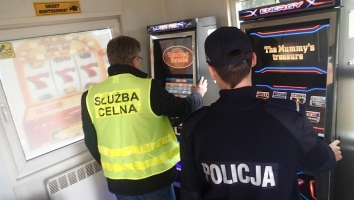 Koniec automatów do gier?
