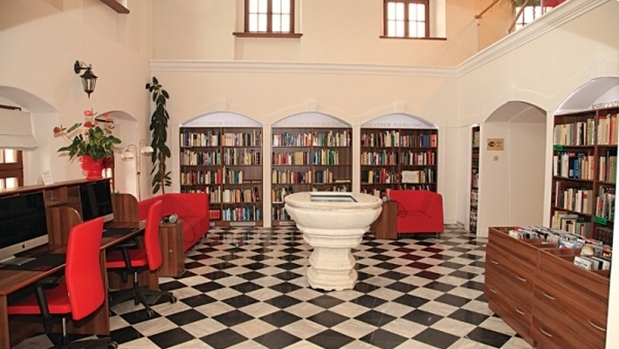 Zbliża się jubileusz 70-lecia Biblioteki Publicznej. Placówka ogłasza konkurs z tej okazji