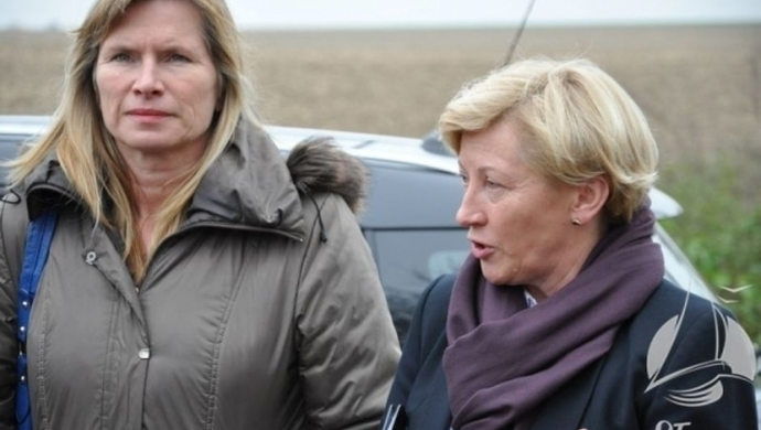 Ciąg dalszy komplikacji, związanych z wiaduktem na trasie Sława-Stare Strącze