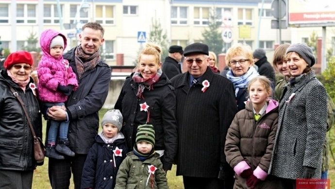 Narodowe Święto Niepodległości w Sławie