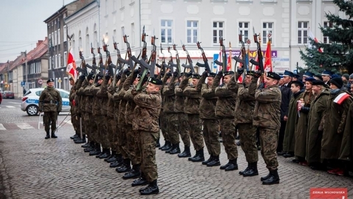 Narodowe Święto Niepodleglości we Wschowie