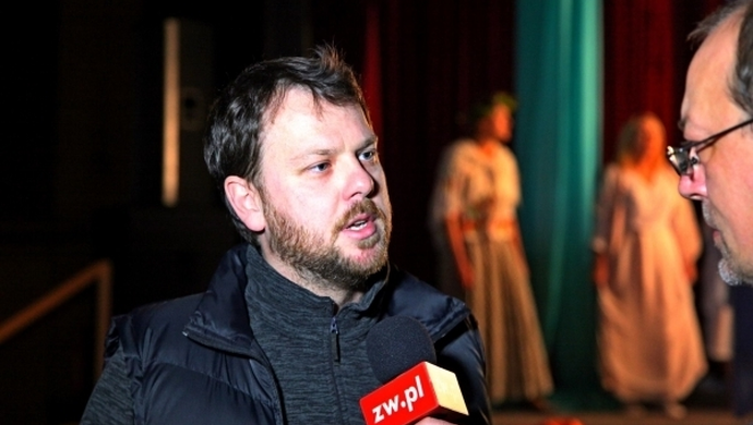 26 listopada premiera spektaklu ,,Janko Muzykant"