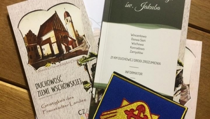 Wszystko o Drodze św. Jakuba