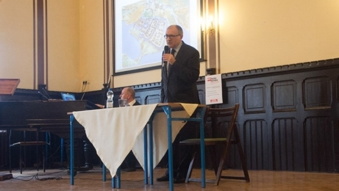 "Mieszko I w tajemnicę spowity" - wykład w Zanie