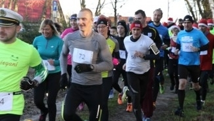 III Bieg Mikołajkowy. Pobiegną dla Karola, trwają zapisy