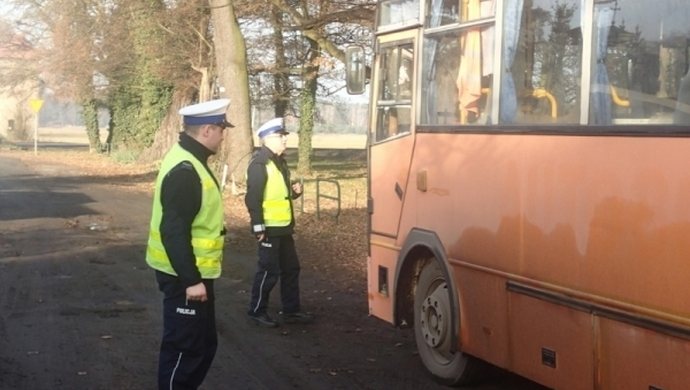 Działania prewencyjne wschowskiej policji