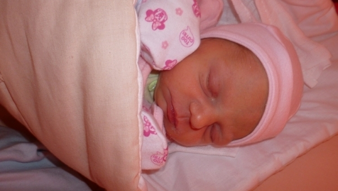 Witamy na świecie Wiktorię