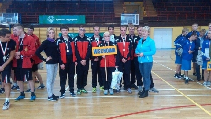 XI Lubuski Turniej Piłki Koszykowej Olimpiad Specjalnych