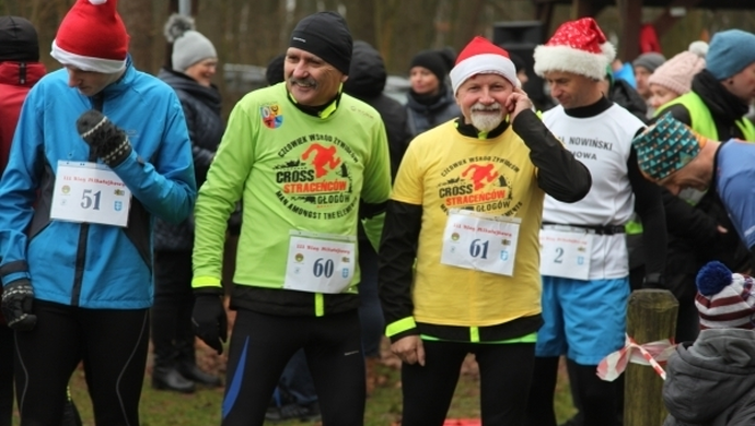 III Bieg Mikołajkowy na medal