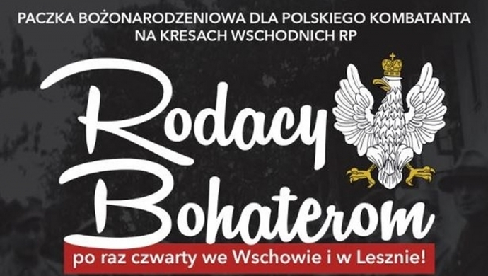 Po raz czwarty we Wschowie i Lesznie: Rodacy Bohaterom