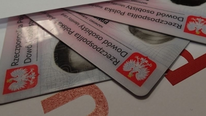 Wschowa: Posłużył się skanami cudzych dowodów osobistych. Zaciągał pożyczki