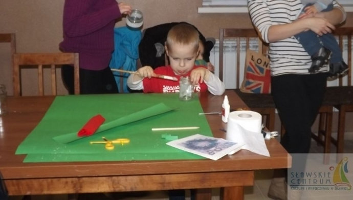 Ciosaniec: Świątecznie i kreatywnie