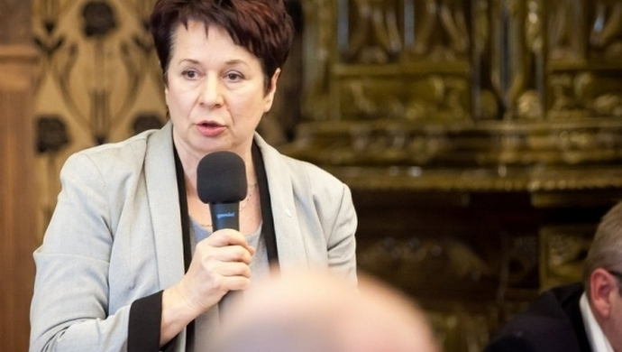 Danuta Patalas: Nie jestem przeciwna inicjatywie mieszkańców