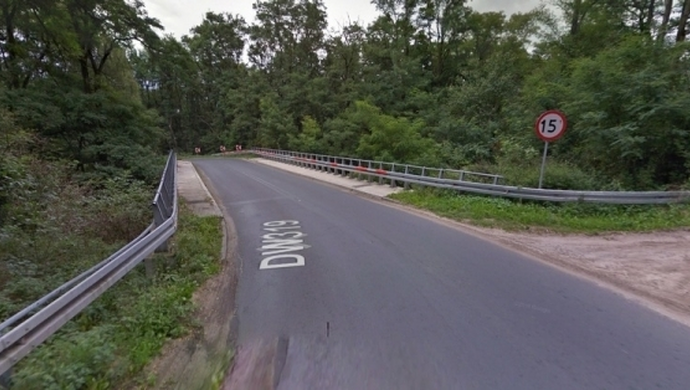 Tonaż mostu zwiększony, podniosą wiadukt?