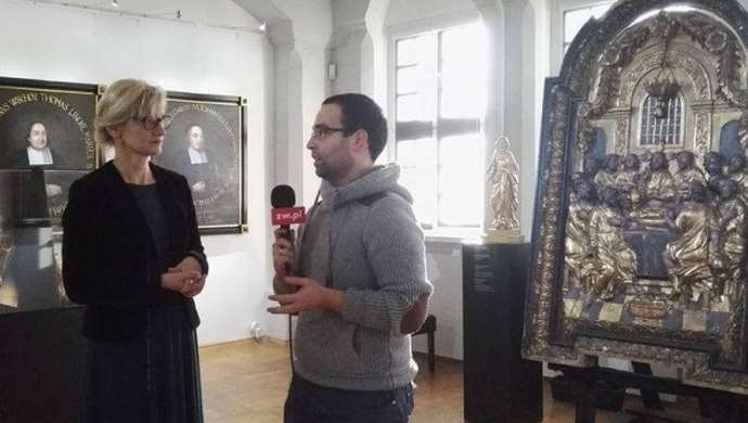 Świąteczny czas w Kripplein Christi
