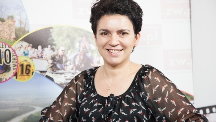 Nie było wyjścia, musiałam podjąć się tego wyzwania