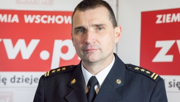 Tomasz Sosnowski: Pożarów mamy za dużo
