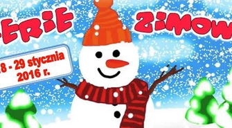 Ferie 2016: ,,Czytam i bawię się w bibliotece"