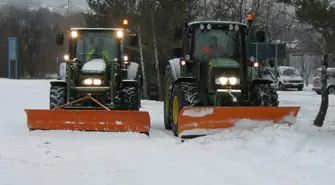 Po dwóch godzinach drogi muszą być odśnieżone