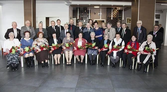 Sława: Jubileusz małżeństw. Kto kocha, żyje wiecznie