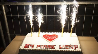 WOŚP Wschowa: Rozgrzewali styczniową atmosferę