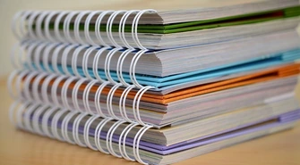 Personalizowane artykuły papiernicze