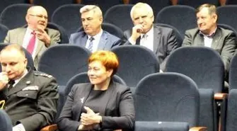 Spotkanie noworoczne z wojewodą lubuskim