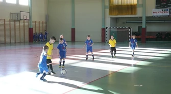 Sukces młodych piłkarzy w Góra CUP