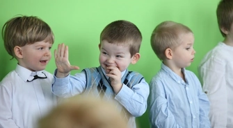 Dzień Babci i Dziadka w Przedszkolu "Złota Rybka"