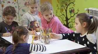 Pierwszy tydzień ferii w Ciosańcu