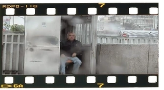 Projekcja filmu "Głosy z budki"