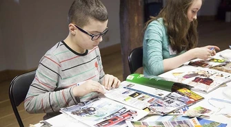 Artystyczne ferie w Muzeum Ziemi Wschowskiej