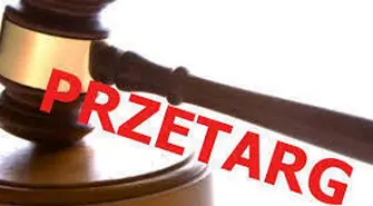 Ogłoszenie o przetargu na sprzedaż nieruchomości w Łupicach