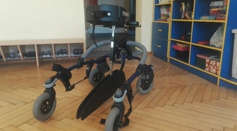 Już 22 tysiące dla Wojtka. Potrzeba jeszcze wsparcia