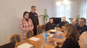 Będzie posterunek policji w Szlichtyngowej?