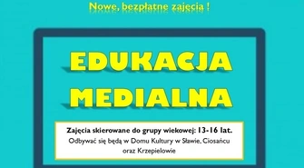 Ruszają nowe bezpłatne zajęcia dla dzieci i młodzieży