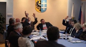 Jeszcze miesiąc bez drugiego wiceprzewodniczącego w powiecie