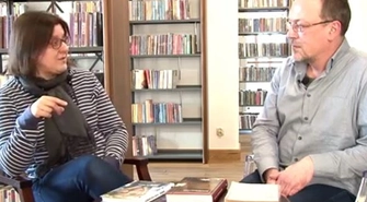 Kwadrans z Książką: Bartek Sabela ,,Wszystkie ziarna piasku"