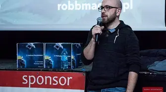 Robert Maciąg na 100drodze