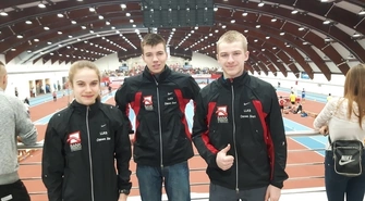 Sukcesy lekkoatletów z Osowej Sieni