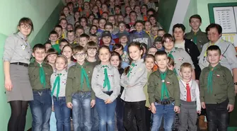 Zuchy świętowały wyjątkowe urodziny