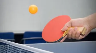 Rozegrano 48 pojedynków w turnieju tenisa stołowego